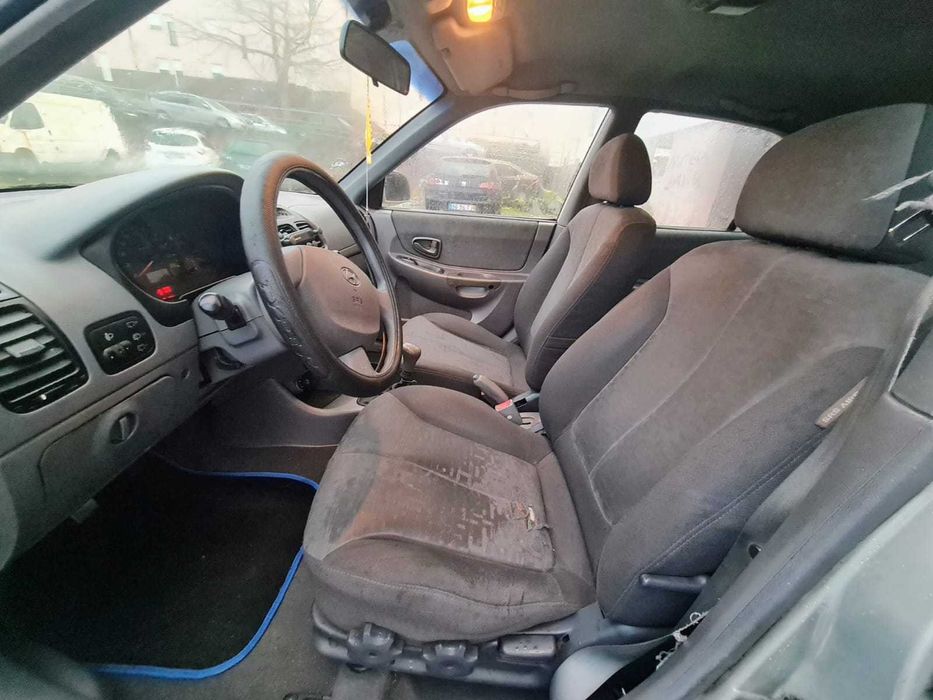 Hyundai Accent 1.5 CRDI diesel impecável