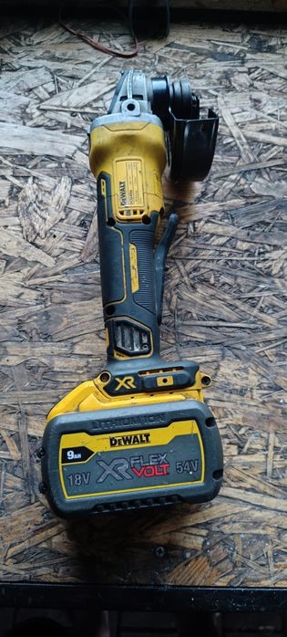 Szlifierka DeWalt dcg 406 Aku 9ah