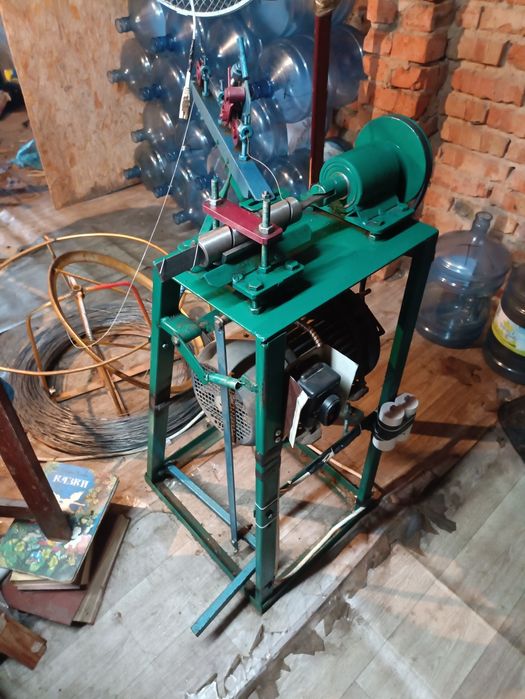 Рабица . Станок для рабицы