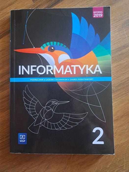 Informatyka 2 zakres podstawowy