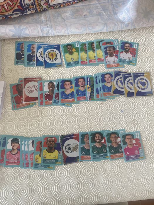 Cromos Mundial 2026