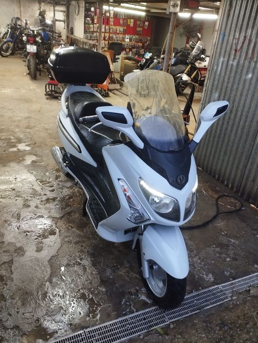 Vendo Sym GTS 125 Evo