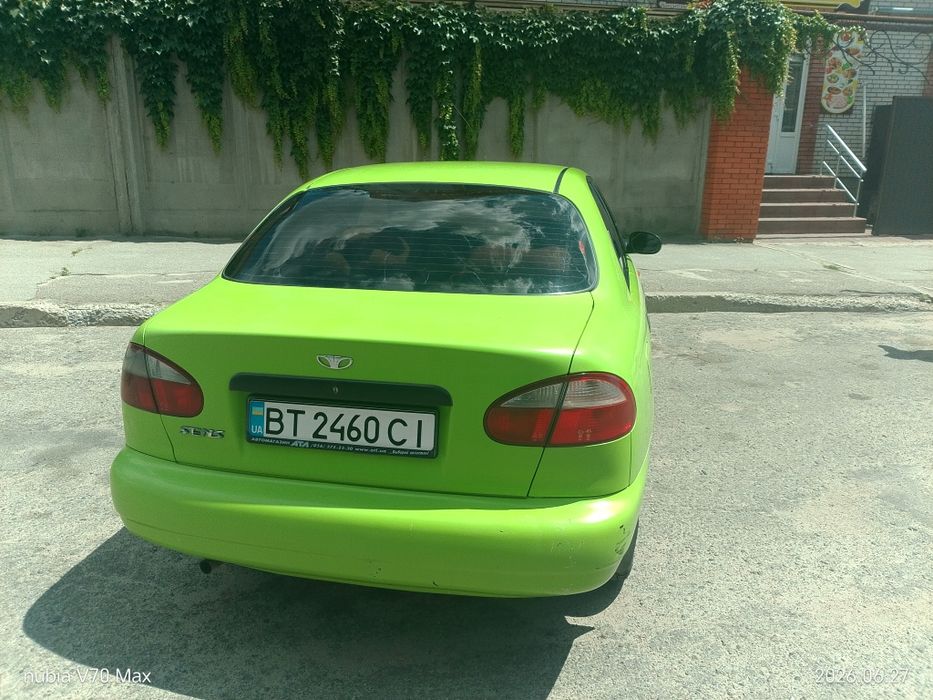 Daewoo Sens 1,3 2004