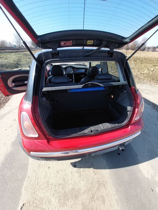 Mini Cooper 1.6 Zadbany.