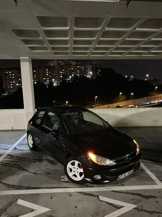 Vendo Peugeot 206 Gti