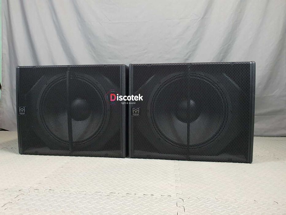 Martin Audio XP118 | GWARANCJA | Aktywne subwoofery |  4 kW |