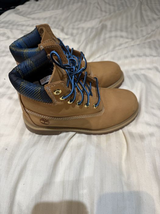 Chłopięce buty Timberland