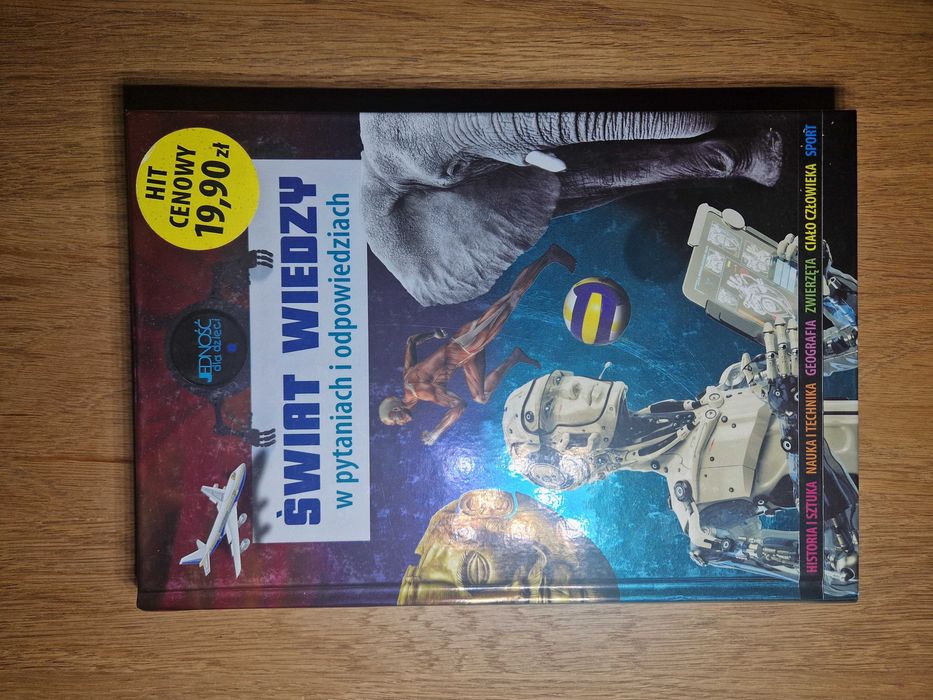 Swiat wiedzy - w pytaniach i odpowiedziach