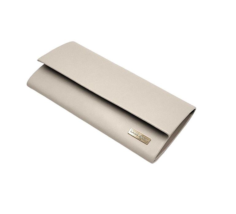 Kopertówka Laura Biaggi beżowa