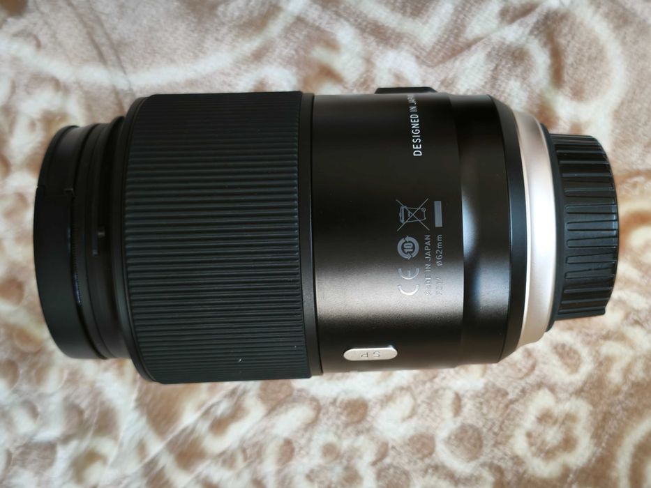 Tamron 90mm 2.8f DI Macro VC USD- Nikon