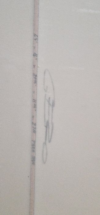 Prancha de surf Single Fin 6'4 Fatum