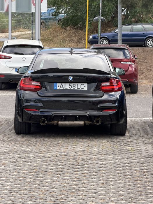 BMW 220 — fotografia 6