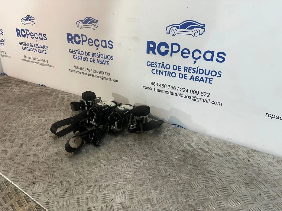 Conjuntos Cinto De Segurança Frente Frontal Tras Traseiro Esquerdo