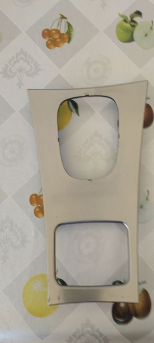 Consola Mercedes w203