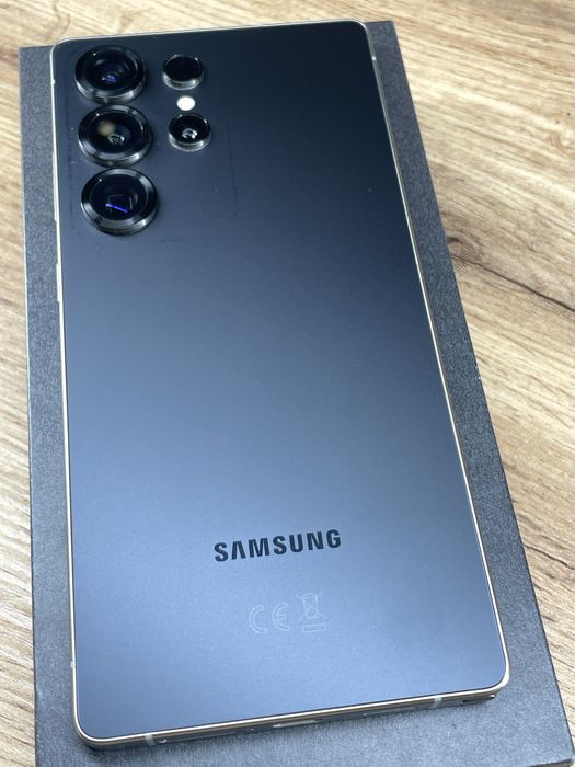 Магазин! Samsung S25 Ultra 512gb Europe Dual sim! Гарантія! Обмін!