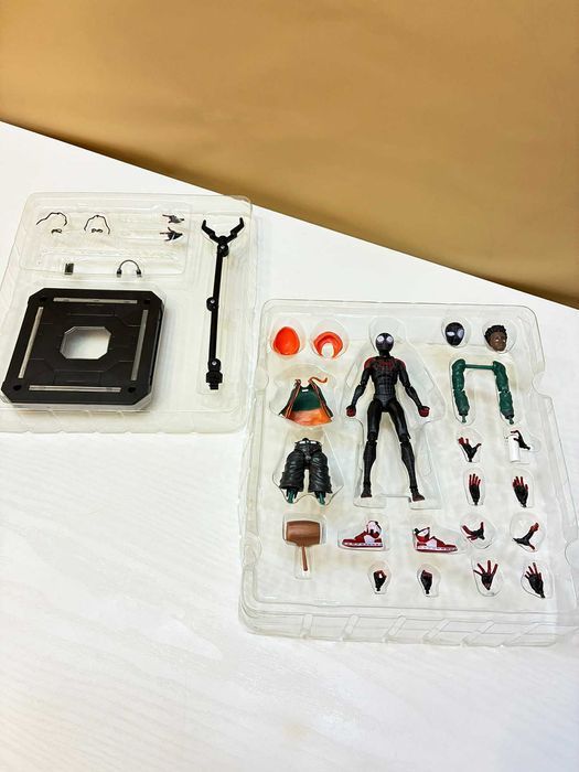 фігурка людина павук паук funko мстители marvel халк minecraft  стич