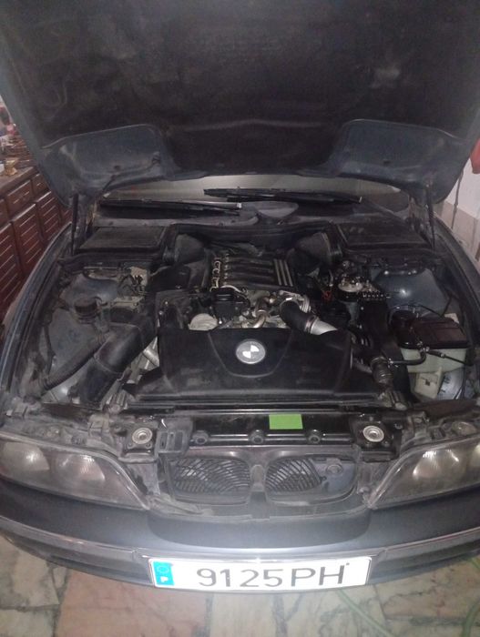 BMW e39 520 d touring