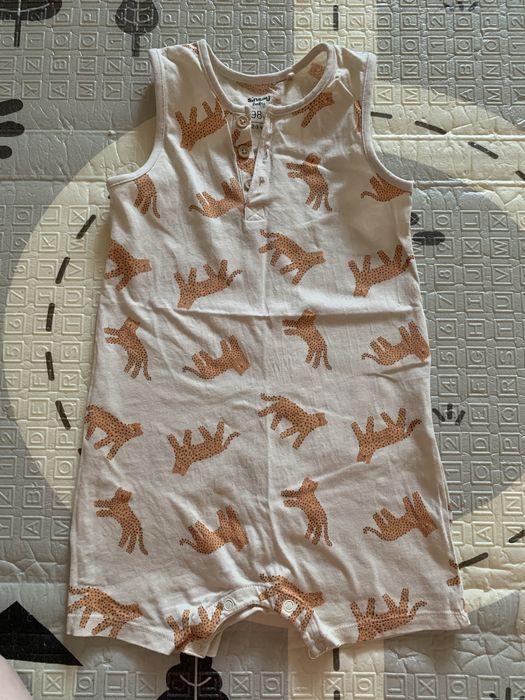 Дитячий ромпер 98см