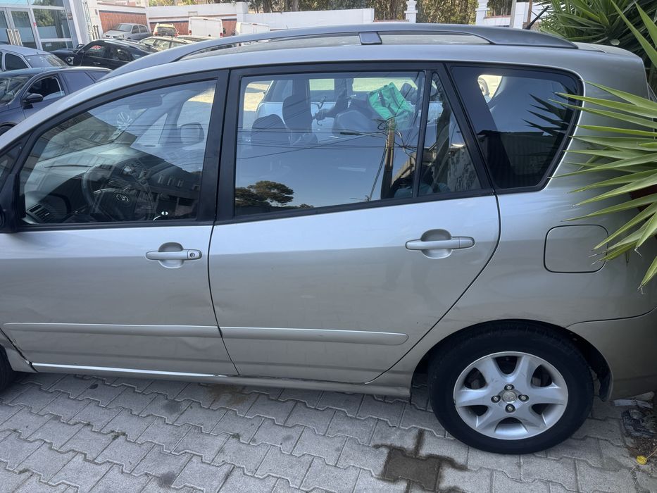 Toyota corola gasolina