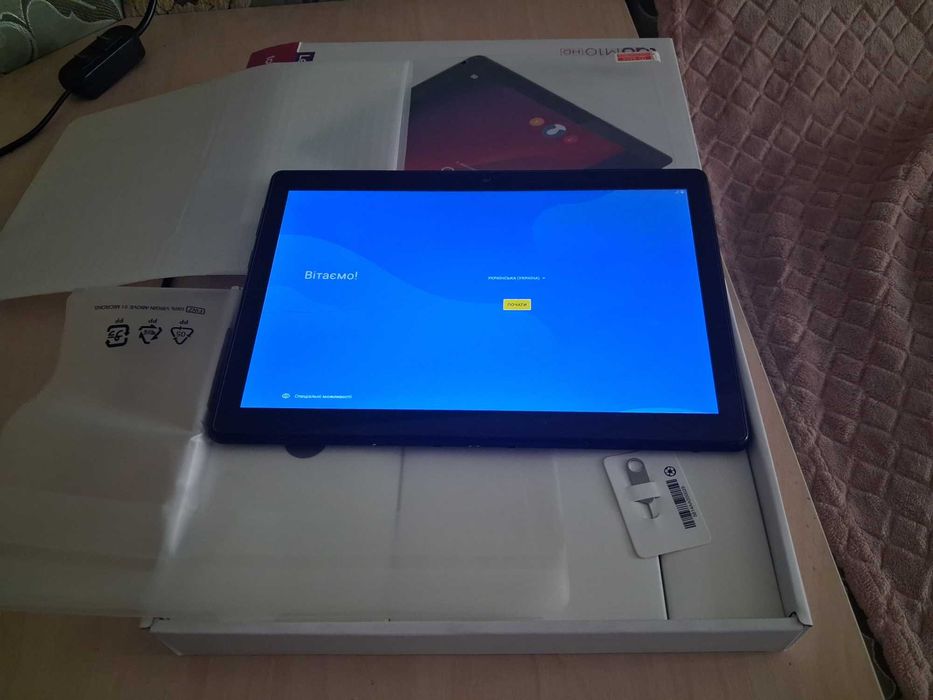Продам Планшет  Lenovo TAB M10