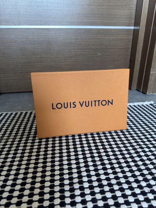Oryginalne pudełko Louis Vuitton
