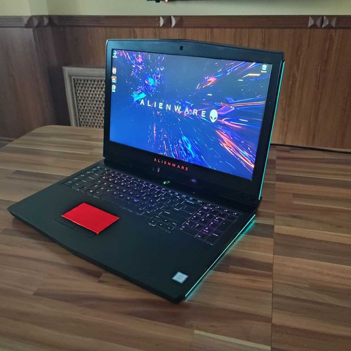 Alienware 17 R4 17"/i7-7820HK/32Gb/ssd256Gb/GTX 1070 8 Gb c Tobii: 20 ...