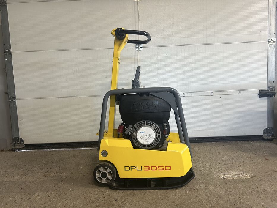 Zagęszczarka płyta wibracyjna WACKER NEUSON DPU 3050 kg 190
