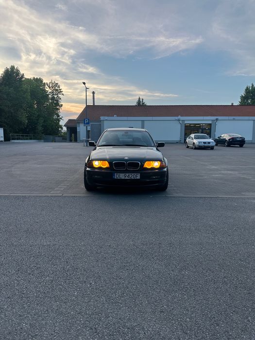 Sprzedam BMW E46 318i w dobrym stanie