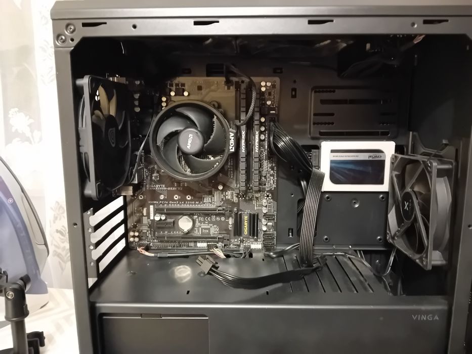 Super Cena Tylko 999zl.Komputer  / Ryzen 5 PRO 3600 / 16GB RAM