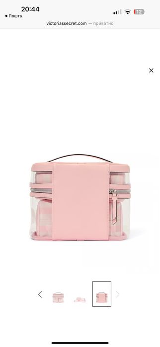 Косметички 4-B-1 Victoria's Secret