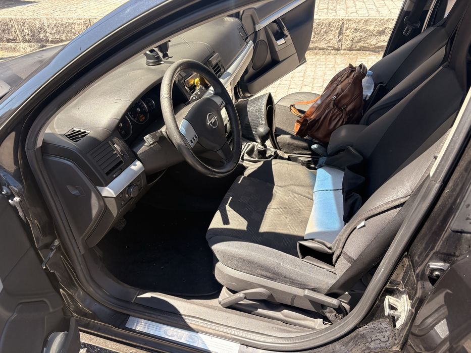 Opel Vectra — fotografia 2