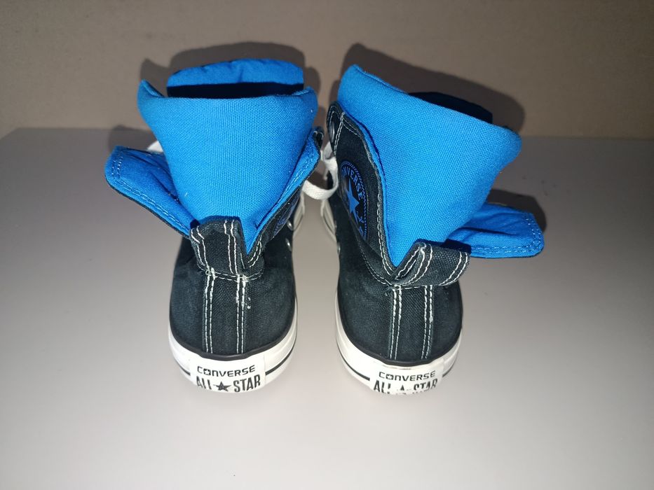 Converse All Star nr 39--24.5 cm