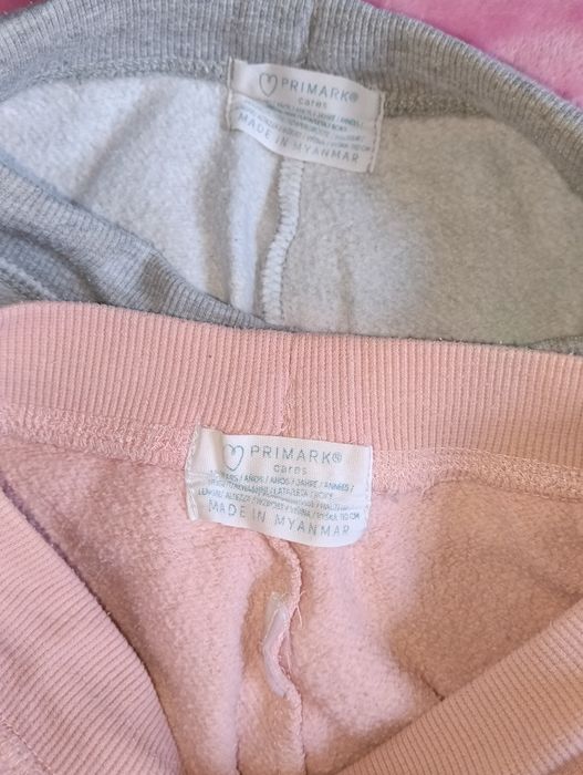 Джогери Primark з начосом теплі 4-5 110