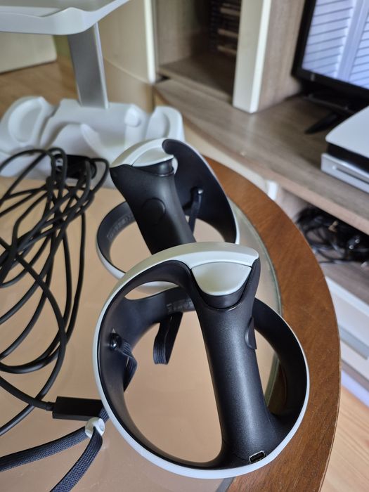 Gogle VR SONY PlayStation 5 Ps5 VR2 okulary. Stan idealny