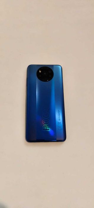 Smartphone Poco X3 Pro 256 GB 8+3GB 6.67 Snapdragon 860