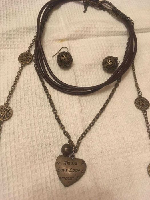 Кулоны:Подвеска. Муранское стекло.Этнокулон.Винтажный сет-трансформер.