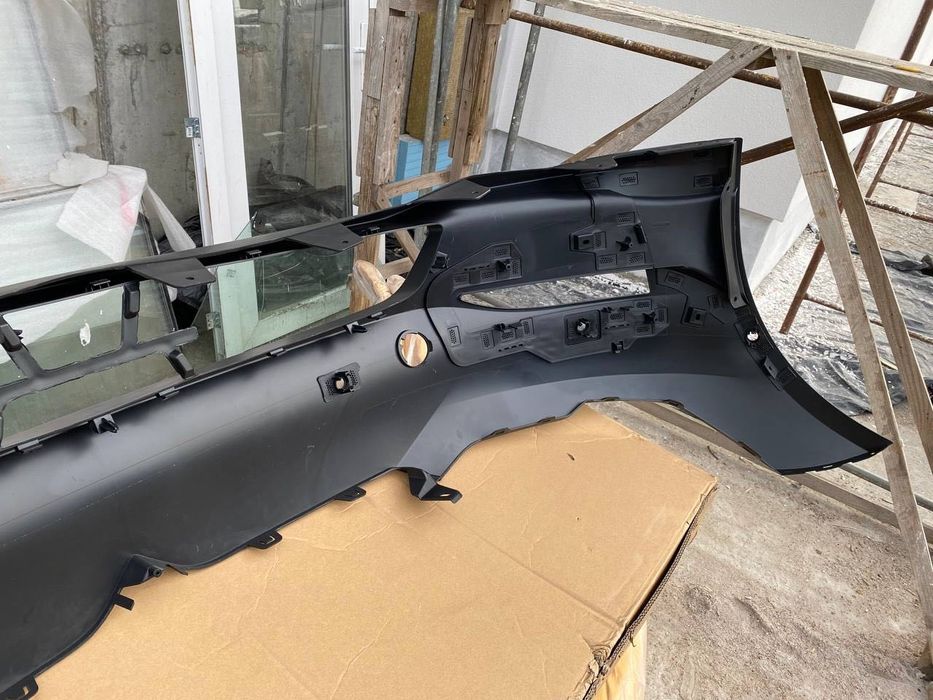 Бампер вентилятор панель запчастини Tesla model S X Plaid 2021 +