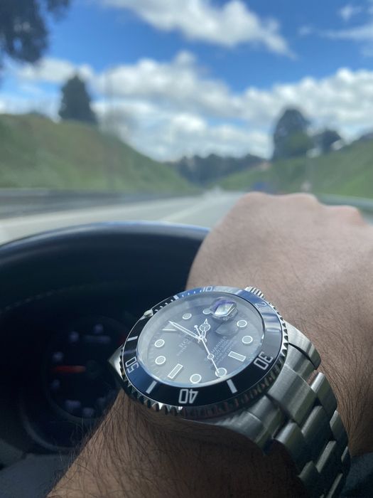 Rolex submariner