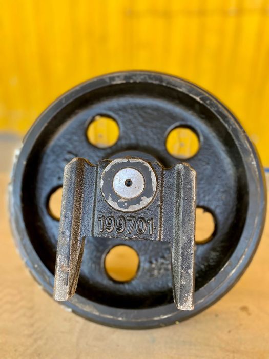 Натяжне колесо Лінивець на Bobcat, Doosan, Schaeff, 270-00011