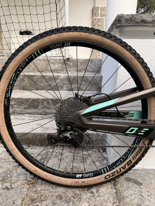 Bicicleta MTB Focus O1E SL - 2018 (L)