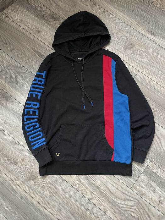 Кофта худі true religion L