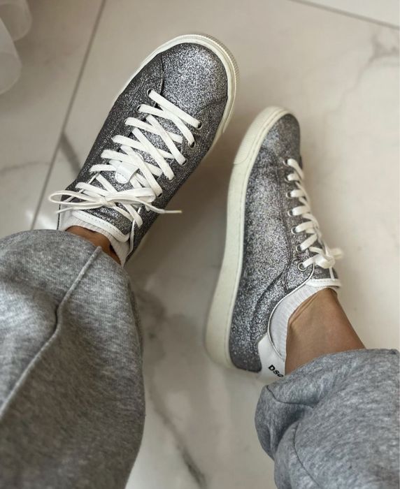 Кеды кроссовки Dsquared2 D2 оригинал