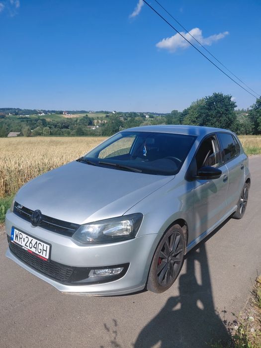 Volkswagen Polo 6r 1.6 tdi