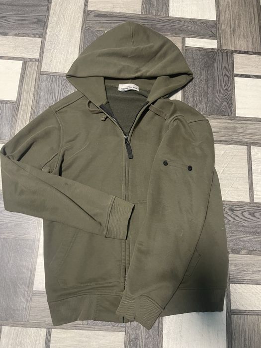 Stone island зипка