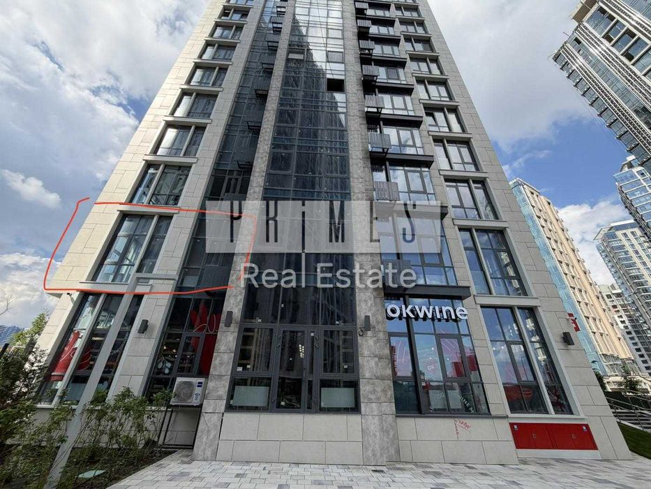 Продаж приміщення 65м2, ЖК Новопечерські Липки, 7 черга, Печерськ