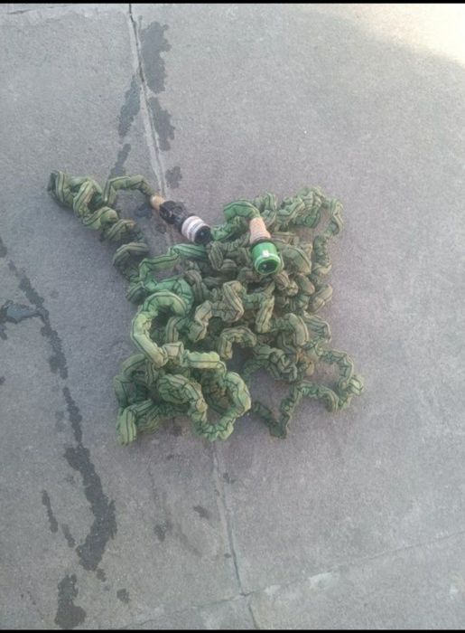 Шланг саморозтягуючий 15 м