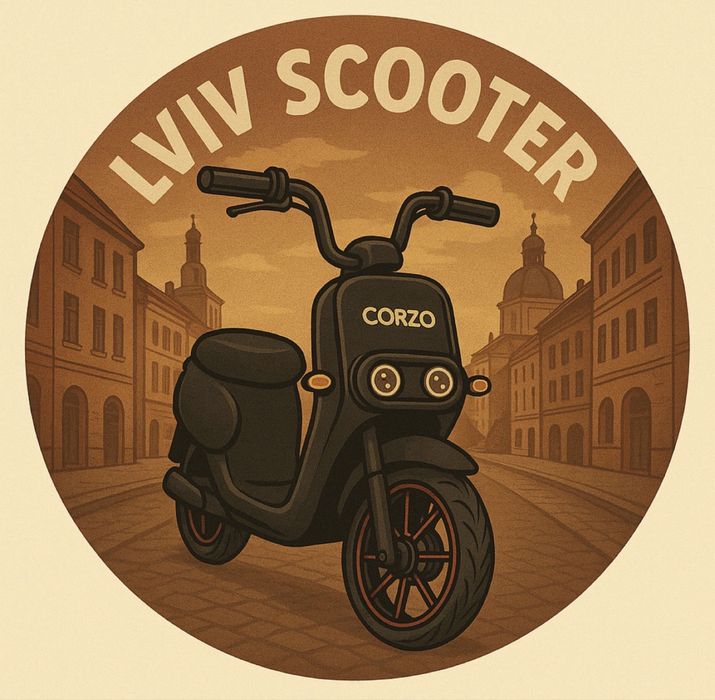 Оренда прокат електроскутерів