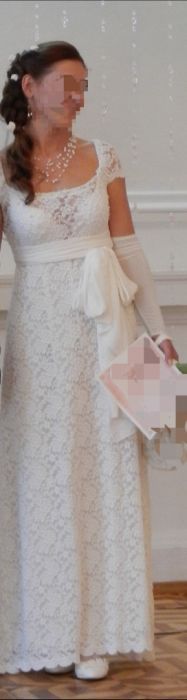 СРОЧНО! Свадебное платье, эксклюзив.