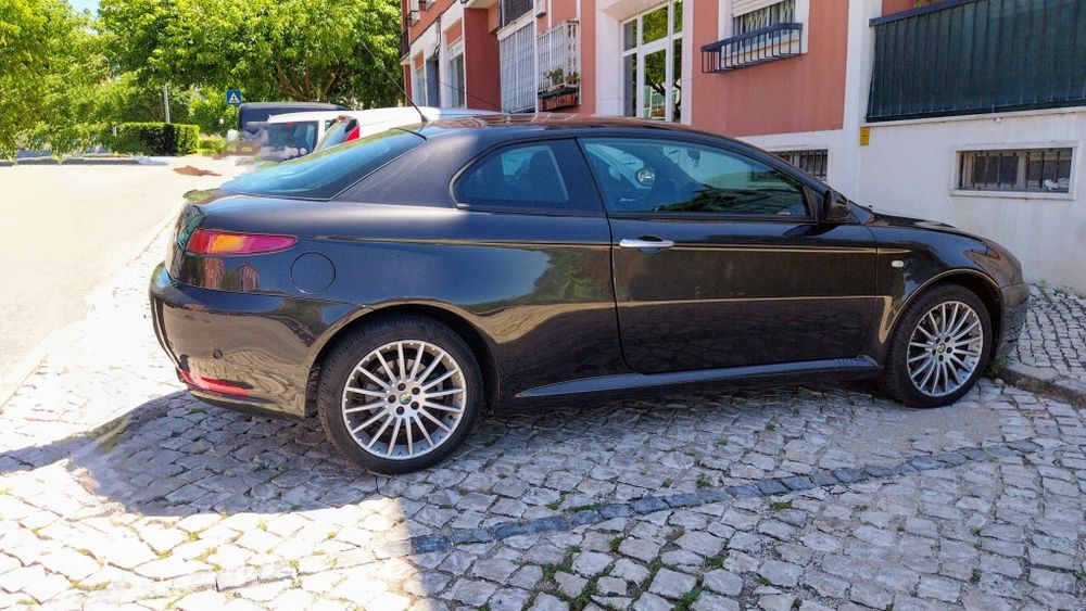 Alfa Romeo GT 1.9 JTD 150cv