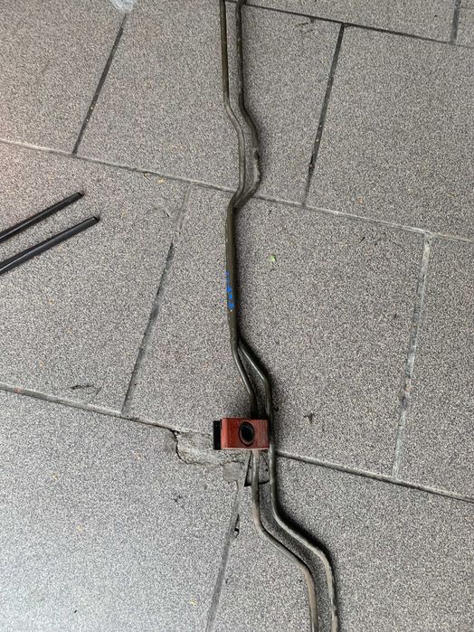 Bmw 5 e60 e61 6 e63 e64 przewód przewody DYNAMIC DRIVE komplet długich